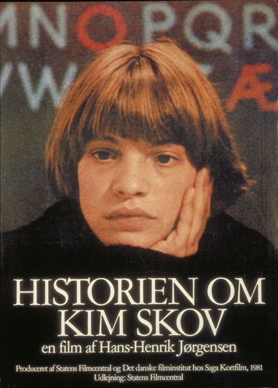 Historien om Kim Skov (1981) [DVD]