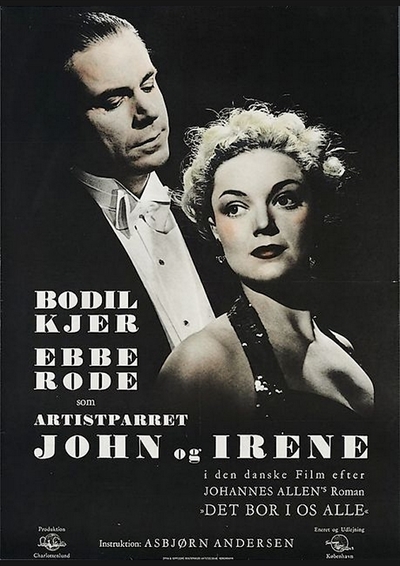 John og Irene (1949) [DVD]