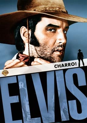 Charro - Elvis - (Hollywood classics) DK - Charro - Elvis - (Hollywood classics) DK [DVD]