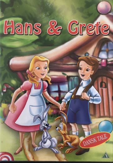 Hans & Grete [DVD]