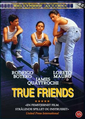 True Friends (1998) [DVD]