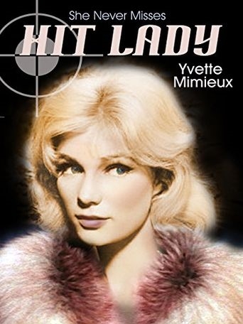 Hit Lady (1974) [DVD]