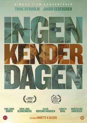 Ingen kender dagen (2022) [DVD]