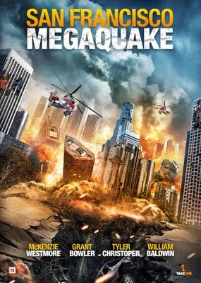 SAN FRANCISCO MEGAQUAKE [DVD]
