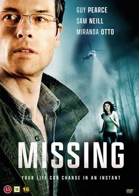 Missing (2009) [DVD]