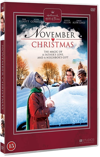 November Christmas (2010) [DVD]