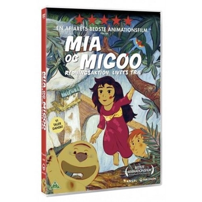 MIA & MAGOO [DVD]