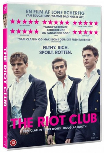 The Riot Club (2014) [DVD]