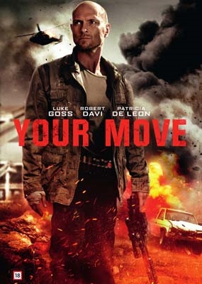 Your Move (2017) [DVD]