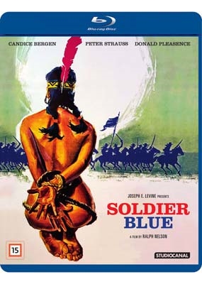 Soldier Blue (1970) [BLU-RAY]