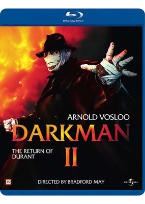 DARKMAN 2 BD [BLU-RAY]