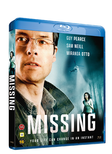 Missing (2009) [BLU-RAY]