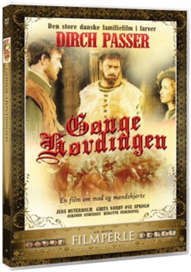 Gøngehøvdingen (1961) [DVD]