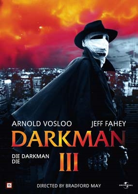 DARKMAN 3 [DVD]