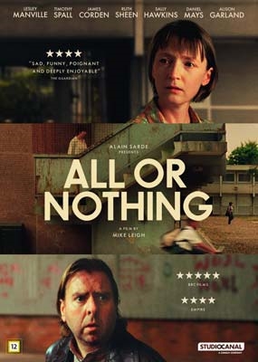 ALL OR NOTHING [DVD]