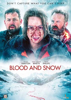 BLOOD AND SNOW [DVD]