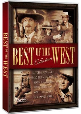 BEST OF THE WEST COLLECTION [DVD]