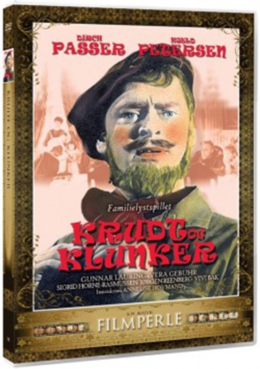 Krudt og klunker (1958) [DVD]