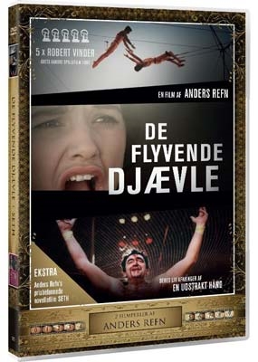 De flyvende djævle (1985) [DVD]