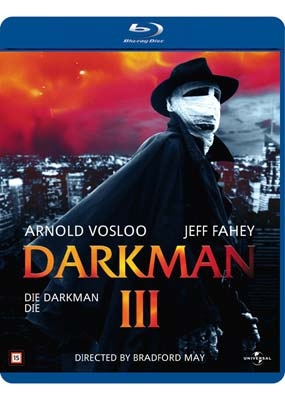 DARKMAN 3 BD [BLU-RAY]