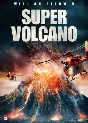 SUPER VULCANO [DVD]