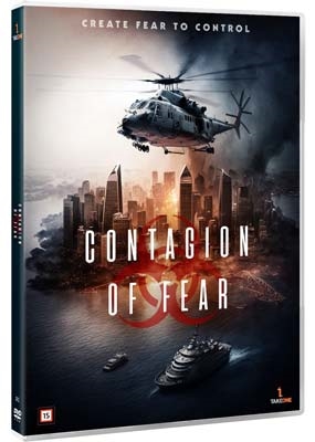 CONTAGION OF FEAR [DVD]