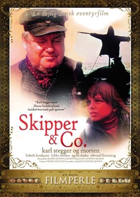 Skipper & Co. (1974) (DVD)