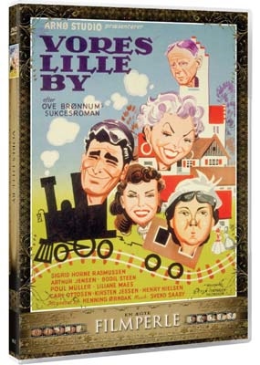 Vores lille by (1954) [DVD]