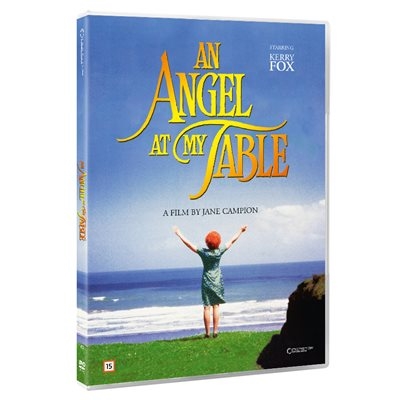 AN ANGEL AT MY TABLE [DVD]