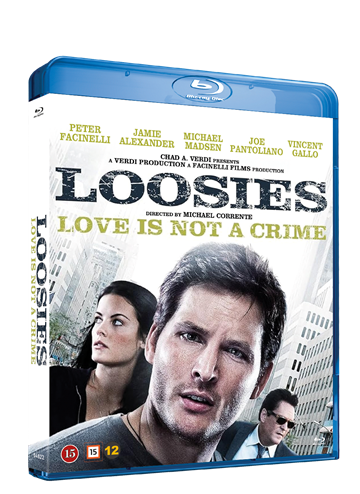 Loosies (2011) [BLU-RAY]