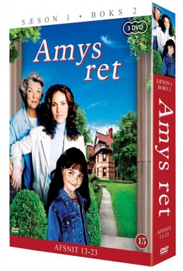 Amys Ret - Episode 13-23 [DVD]