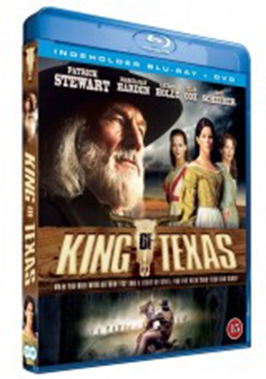 King of Texas [BLU-RAY]