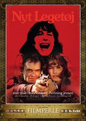 Nyt legetøj (1977) (DVD)