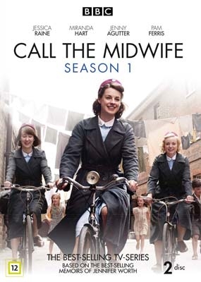 CALL THE MIDWIFE (JORDEMODEREN) - SEASON 1 [DVD]