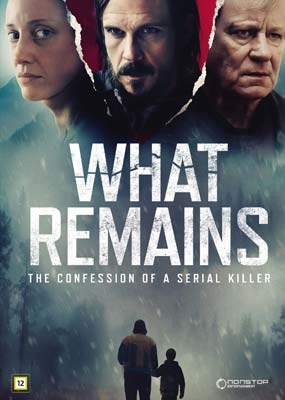 WHAT REMAINS [DVD]