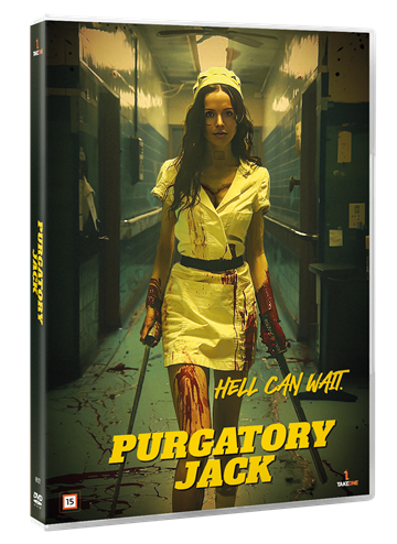 Purgatory Jack (2023) [DVD]