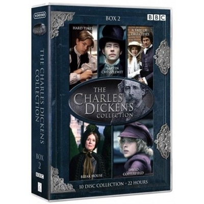 CHARLES DICKENS - BOX 2 [DVD]