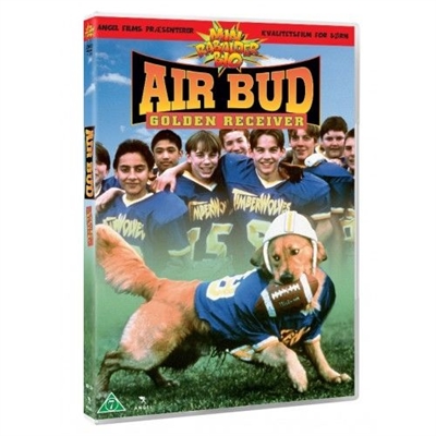 AIR BUD - GOLDEN RECEIVER [DVD]