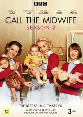 CALL THE MIDWIFE (JORDEMODEREN) - SEASON 2 [DVD]