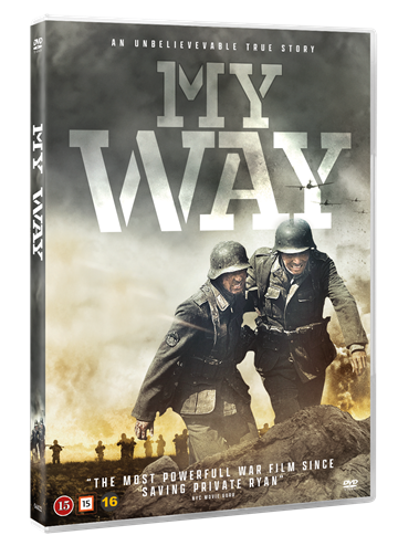 My Way (2011) [DVD]