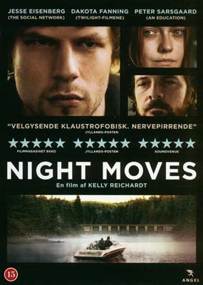 Night Moves (2013) [DVD]