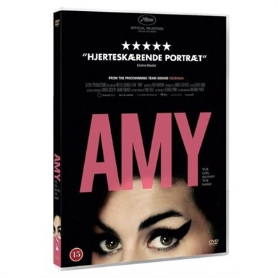 AMY [DVD]