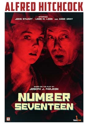 NUMBER SEVENTEEN [DVD]