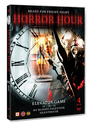 HORROR HOUR BOX [DVD]