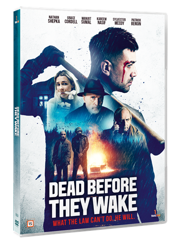 Dead Before They Wake (2025) [DVD]