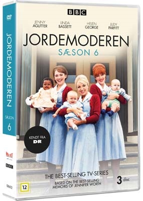 CALL THE MIDWIFE (JORDEMODEREN) - SEASON 6 [DVD]