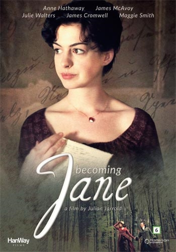 BECOMING JANE [DVD]