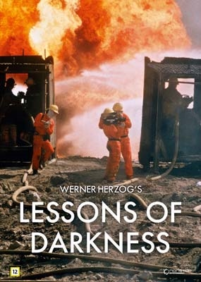 LESSONS OF DARKNESS [DVD]