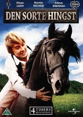 Den sorte hingst (1978) [DVD]