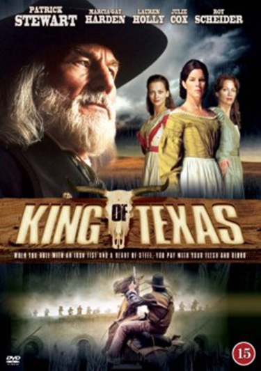 King of Texas (2002) [DVD]